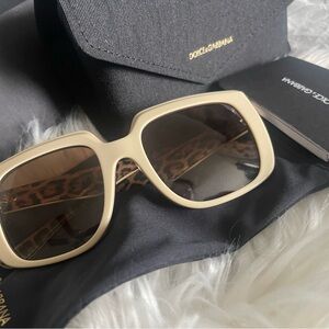 Dolce & Gabbana sunglasses
